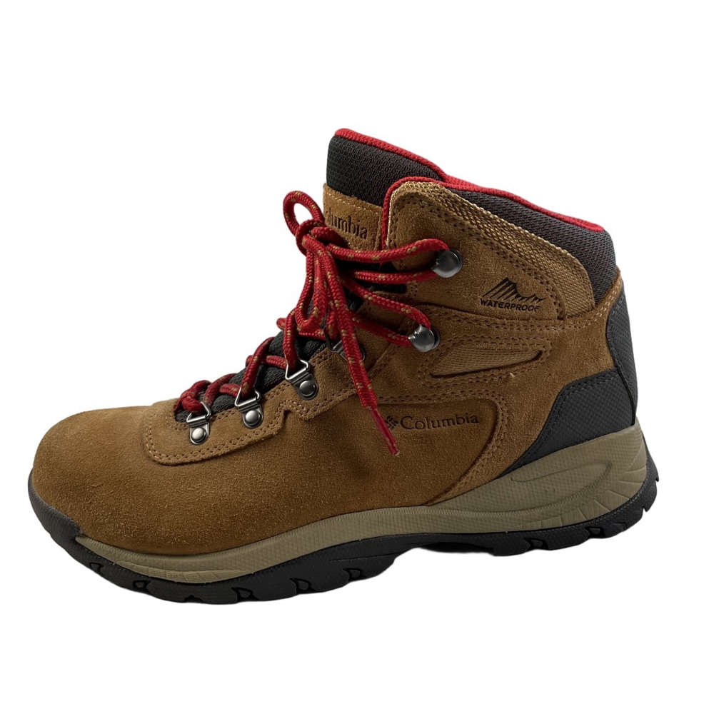 Columbia Newton Ridge Plus Waterproof Hiking Boots Women’s Size 10 BL4552-286